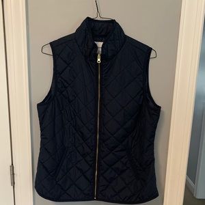OLD NAVY VEST SIZE LARGE